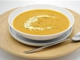 Squash and Apple Soup